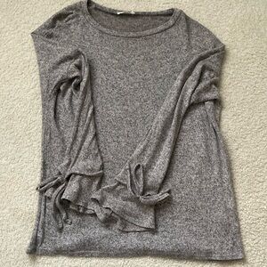 Adora slouchy sweater